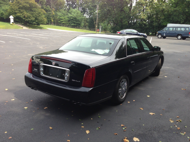 2003 Cadillac Deville 3.5tl W/tech Pkg