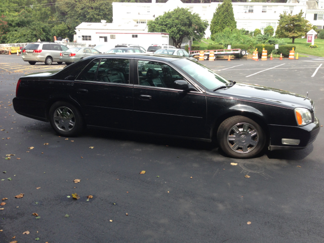 2003 Cadillac Deville 3.5tl W/tech Pkg