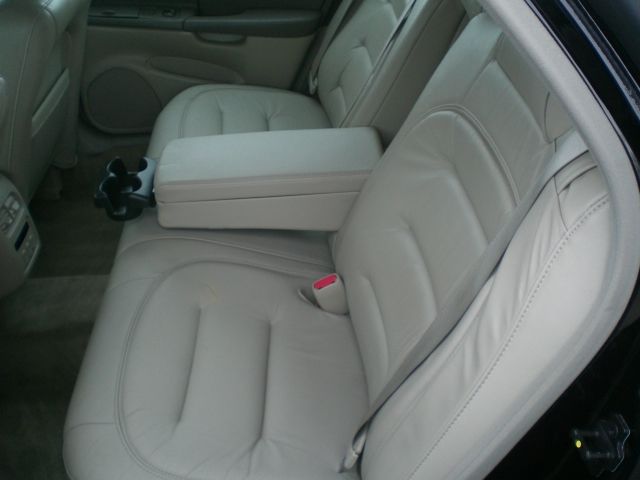 2003 Cadillac Deville 3.5tl W/tech Pkg