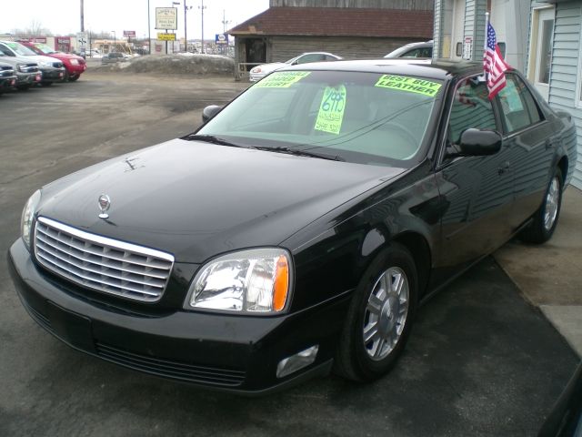 2003 Cadillac Deville 3.5tl W/tech Pkg