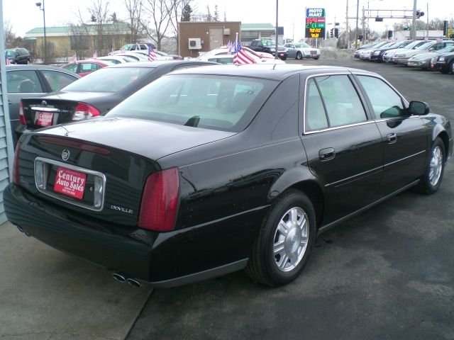 2003 Cadillac Deville 3.5tl W/tech Pkg