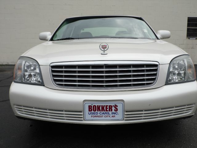 2003 Cadillac Deville 3.5tl W/tech Pkg