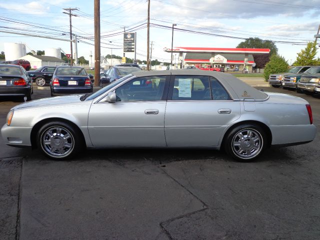 2003 Cadillac Deville 3.5tl W/tech Pkg