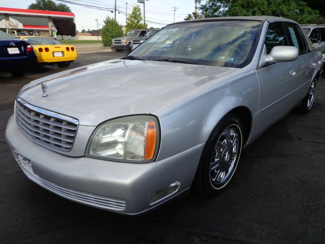 2003 Cadillac Deville 3.5tl W/tech Pkg