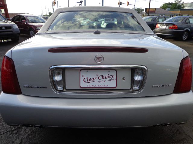 2003 Cadillac Deville 3.5tl W/tech Pkg