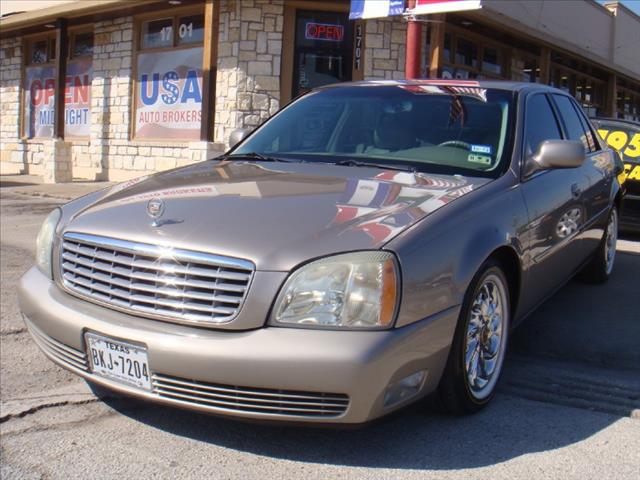2003 Cadillac Deville Gl350 Bluetec