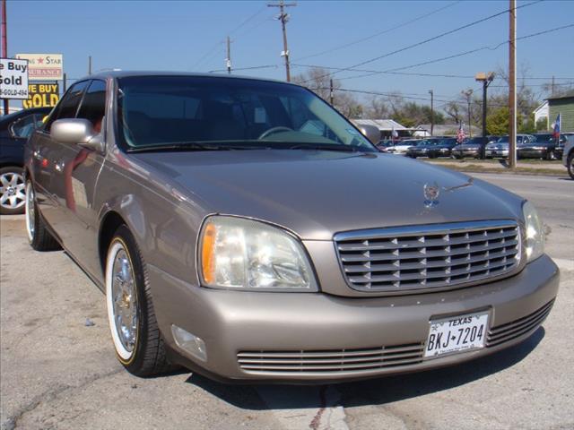 2003 Cadillac Deville Gl350 Bluetec