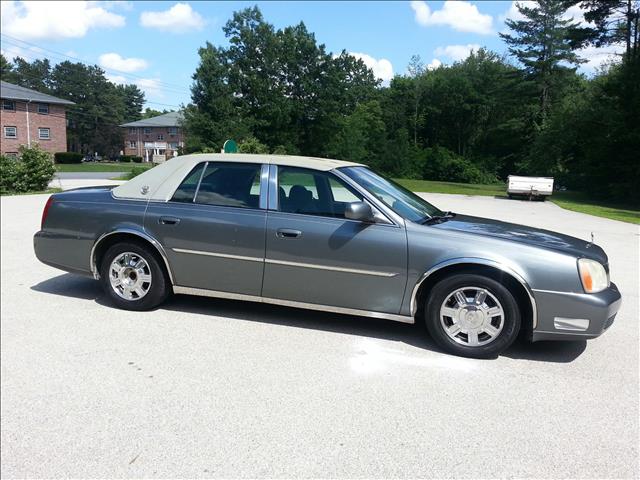 2003 Cadillac Deville 3.5tl W/tech Pkg