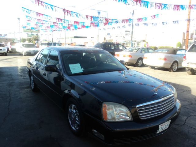 2003 Cadillac Deville 3.5tl W/tech Pkg
