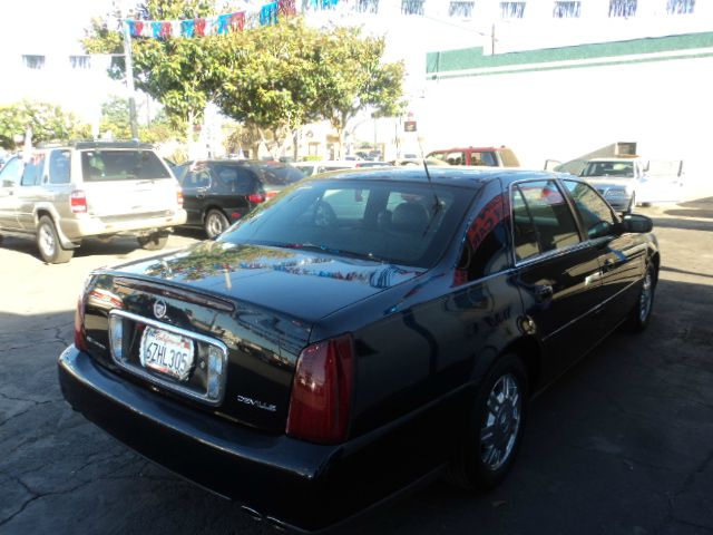 2003 Cadillac Deville 3.5tl W/tech Pkg
