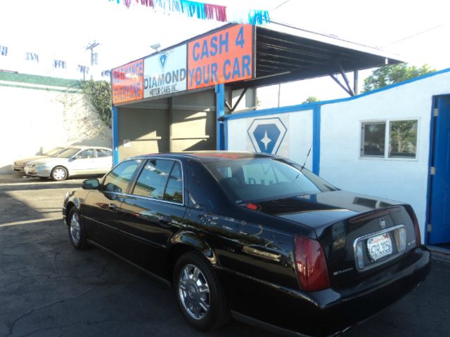 2003 Cadillac Deville 3.5tl W/tech Pkg