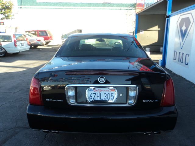 2003 Cadillac Deville 3.5tl W/tech Pkg