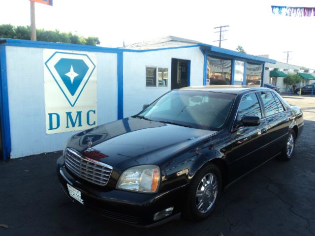 2003 Cadillac Deville 3.5tl W/tech Pkg