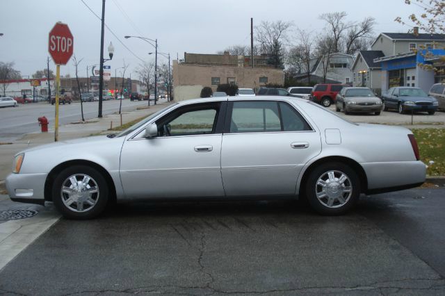 2003 Cadillac Deville 3.5tl W/tech Pkg