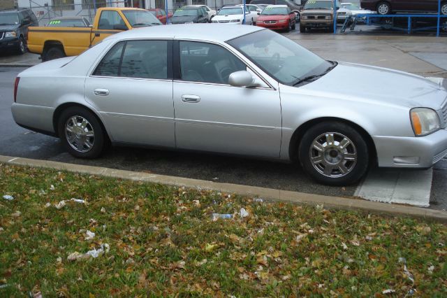 2003 Cadillac Deville 3.5tl W/tech Pkg