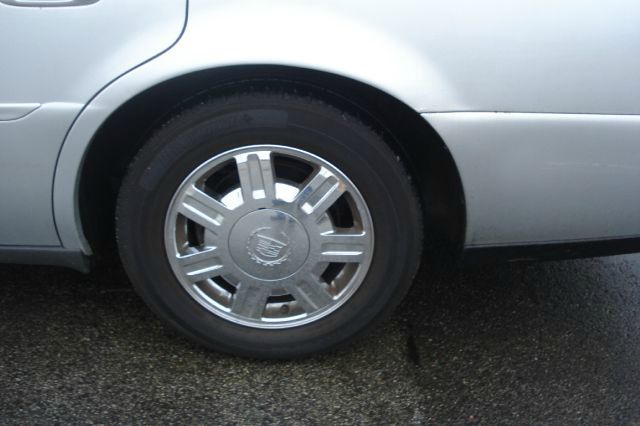 2003 Cadillac Deville 3.5tl W/tech Pkg