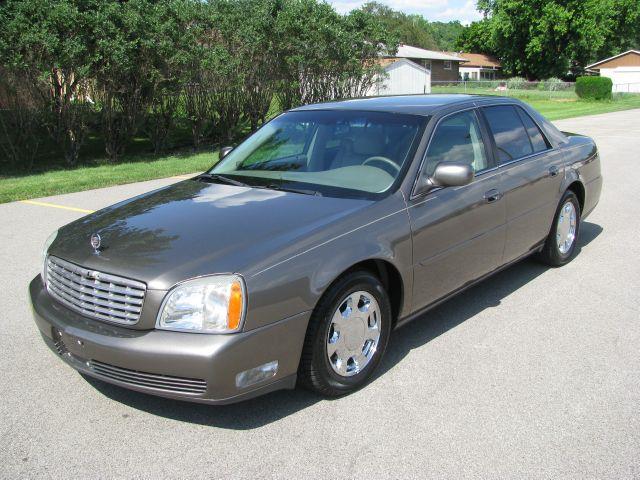 2003 Cadillac Deville 3.5tl W/tech Pkg