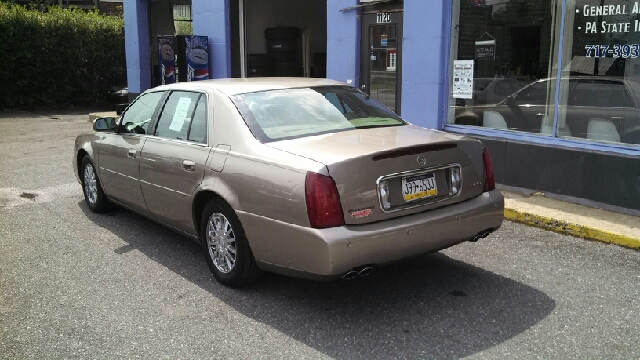 2003 Cadillac Deville Pickup