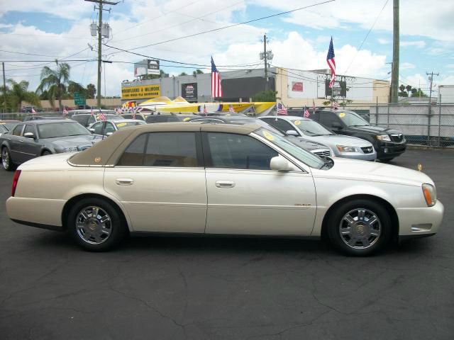 2003 Cadillac Deville 3.5tl W/tech Pkg