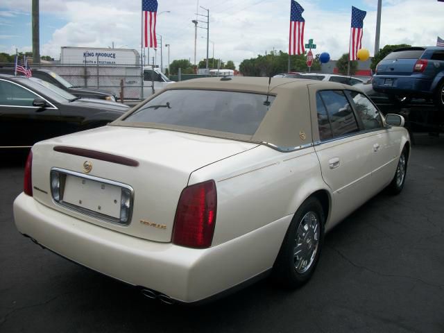 2003 Cadillac Deville 3.5tl W/tech Pkg