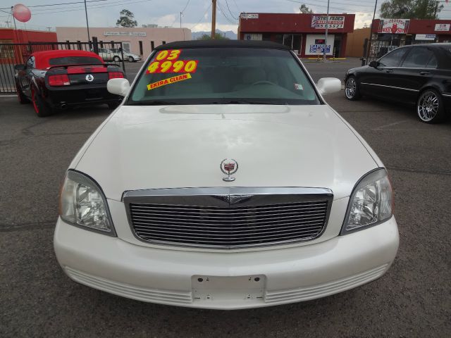 2003 Cadillac Deville 3.5tl W/tech Pkg