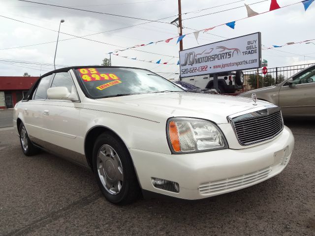 2003 Cadillac Deville 3.5tl W/tech Pkg
