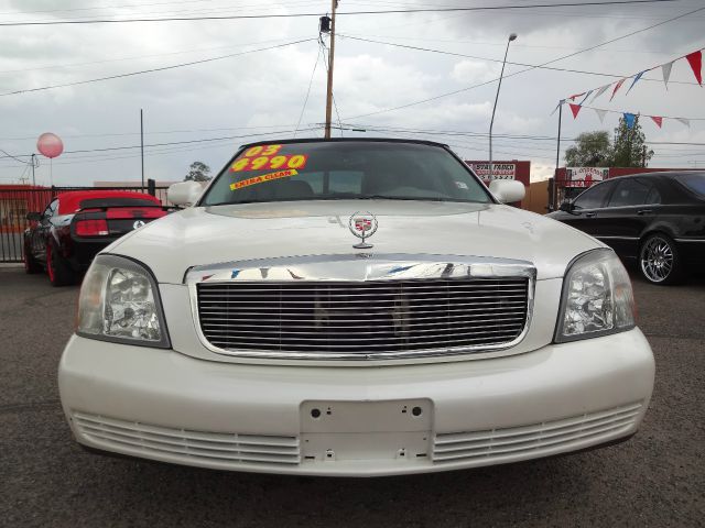 2003 Cadillac Deville 3.5tl W/tech Pkg