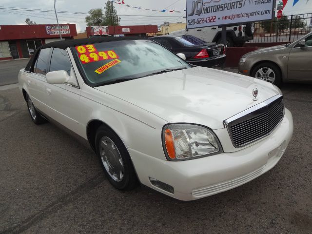 2003 Cadillac Deville 3.5tl W/tech Pkg