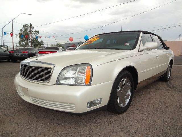 2003 Cadillac Deville 3.5tl W/tech Pkg