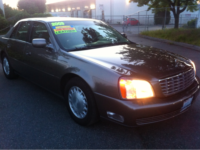 2003 Cadillac Deville Unknown