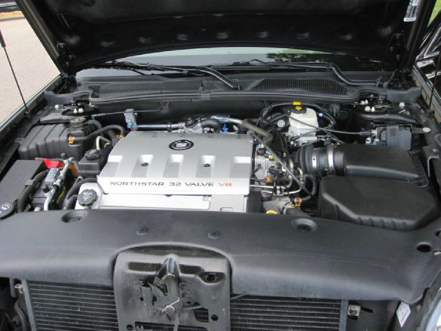 2003 Cadillac Deville 3.5tl W/tech Pkg