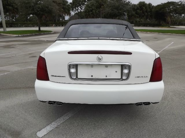 2003 Cadillac Deville 3.5tl W/tech Pkg