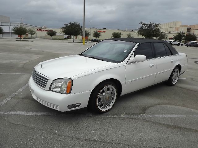 2003 Cadillac Deville 3.5tl W/tech Pkg