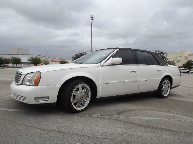 2003 Cadillac Deville 3.5tl W/tech Pkg