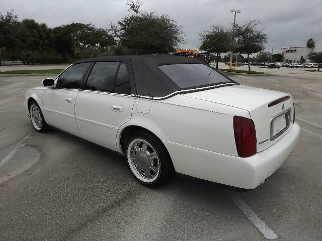 2003 Cadillac Deville 3.5tl W/tech Pkg