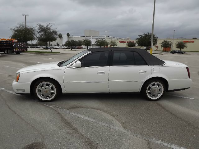 2003 Cadillac Deville 3.5tl W/tech Pkg