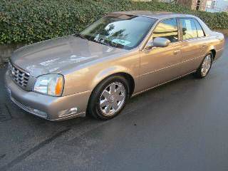 2003 Cadillac Deville Pickup