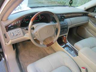 2003 Cadillac Deville Pickup