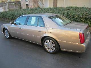 2003 Cadillac Deville Pickup
