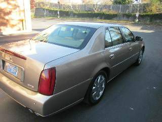 2003 Cadillac Deville Pickup