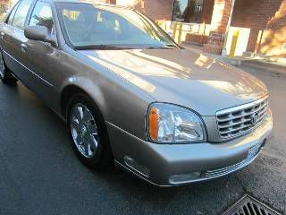 2003 Cadillac Deville Pickup