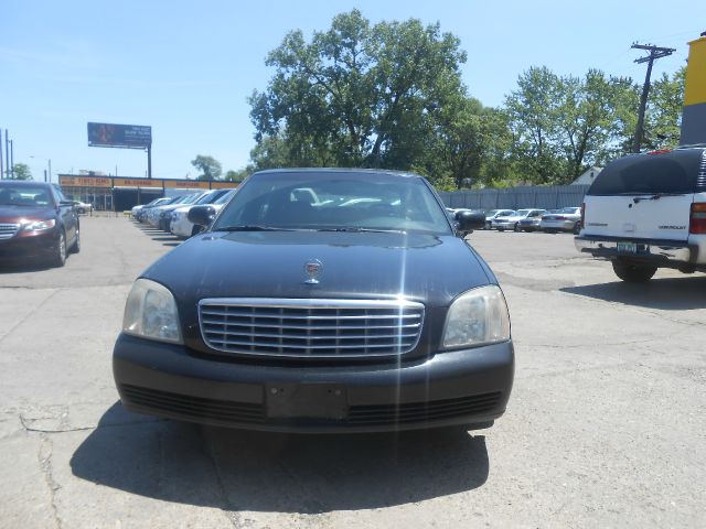 2003 Cadillac Deville 3.5tl W/tech Pkg