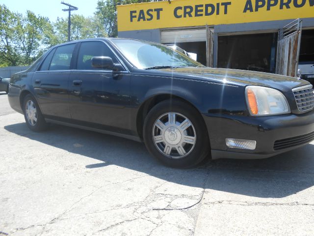 2003 Cadillac Deville 3.5tl W/tech Pkg