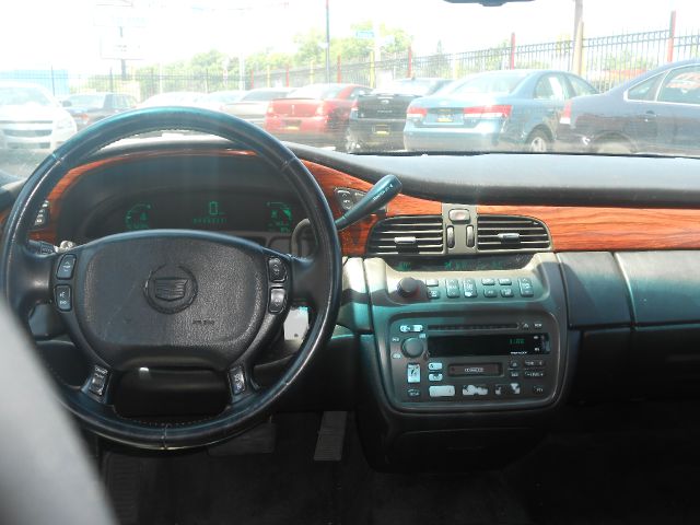 2003 Cadillac Deville 3.5tl W/tech Pkg