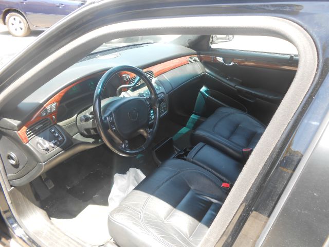 2003 Cadillac Deville 3.5tl W/tech Pkg