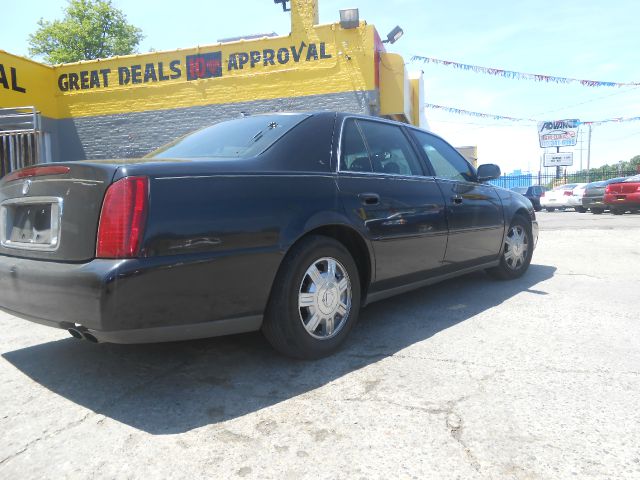 2003 Cadillac Deville 3.5tl W/tech Pkg