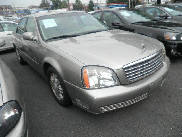 2003 Cadillac Deville 3.5tl W/tech Pkg