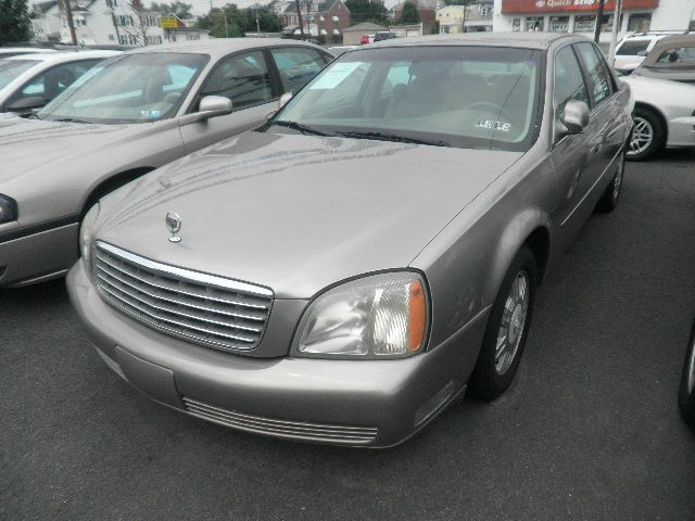 2003 Cadillac Deville 3.5tl W/tech Pkg