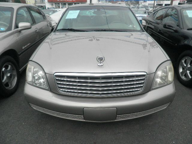 2003 Cadillac Deville 3.5tl W/tech Pkg