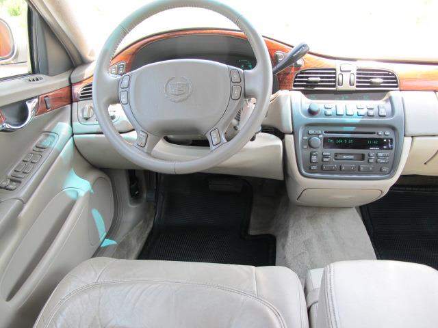 2003 Cadillac Deville Unknown